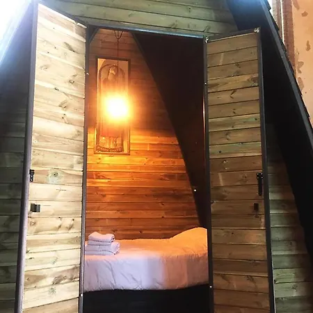 Sleeping In A Church - Bed & Bar Tolomeus * Diksmuide